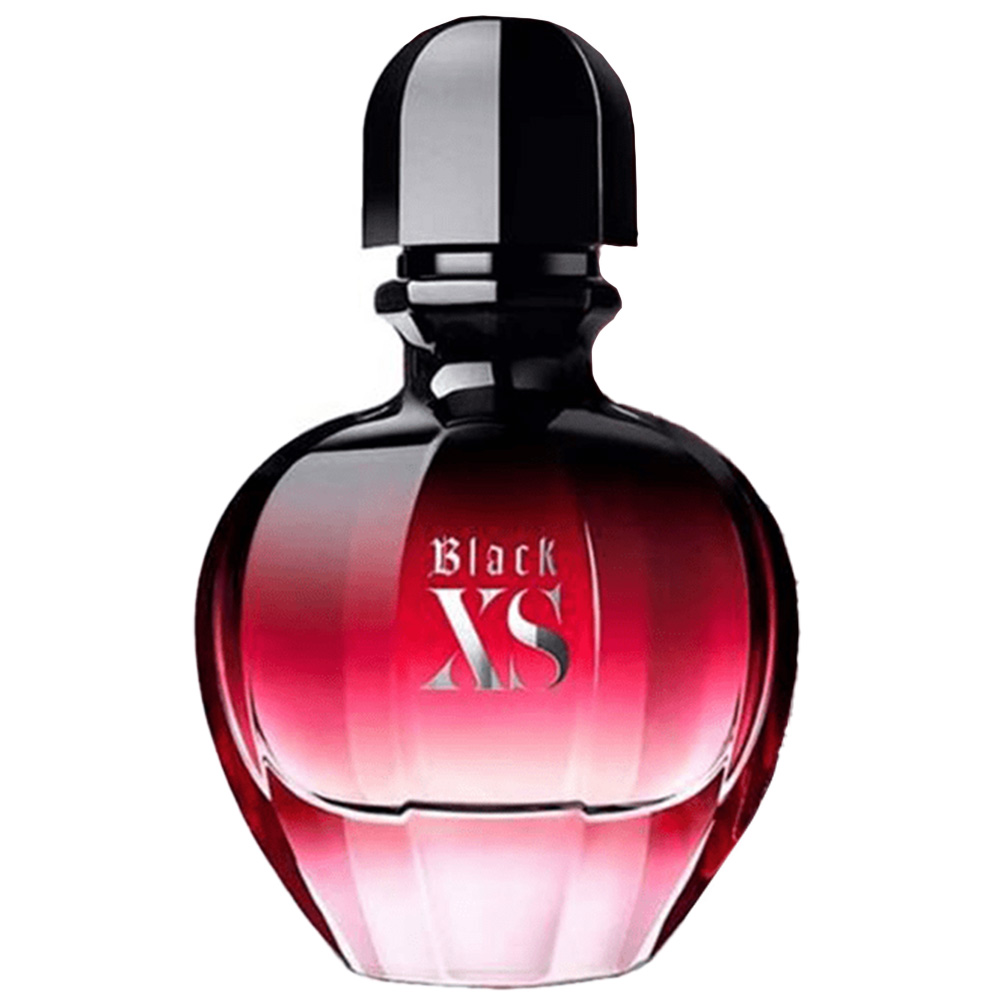 Paco Rabanne Black XS Women's Eau De Parfum 50ml Spray Image 2
