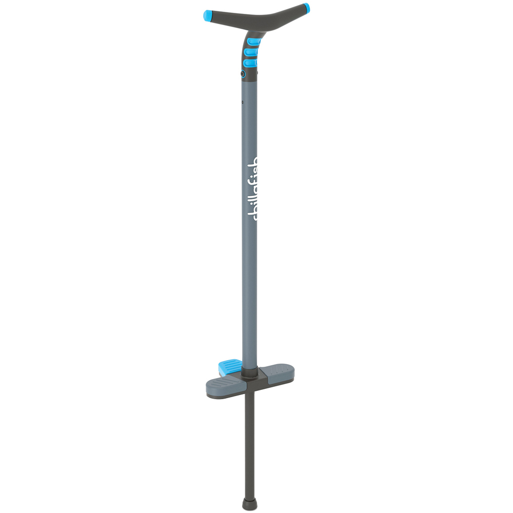 Chillafish Poogi Blue Teen Pogo Stick Image 1