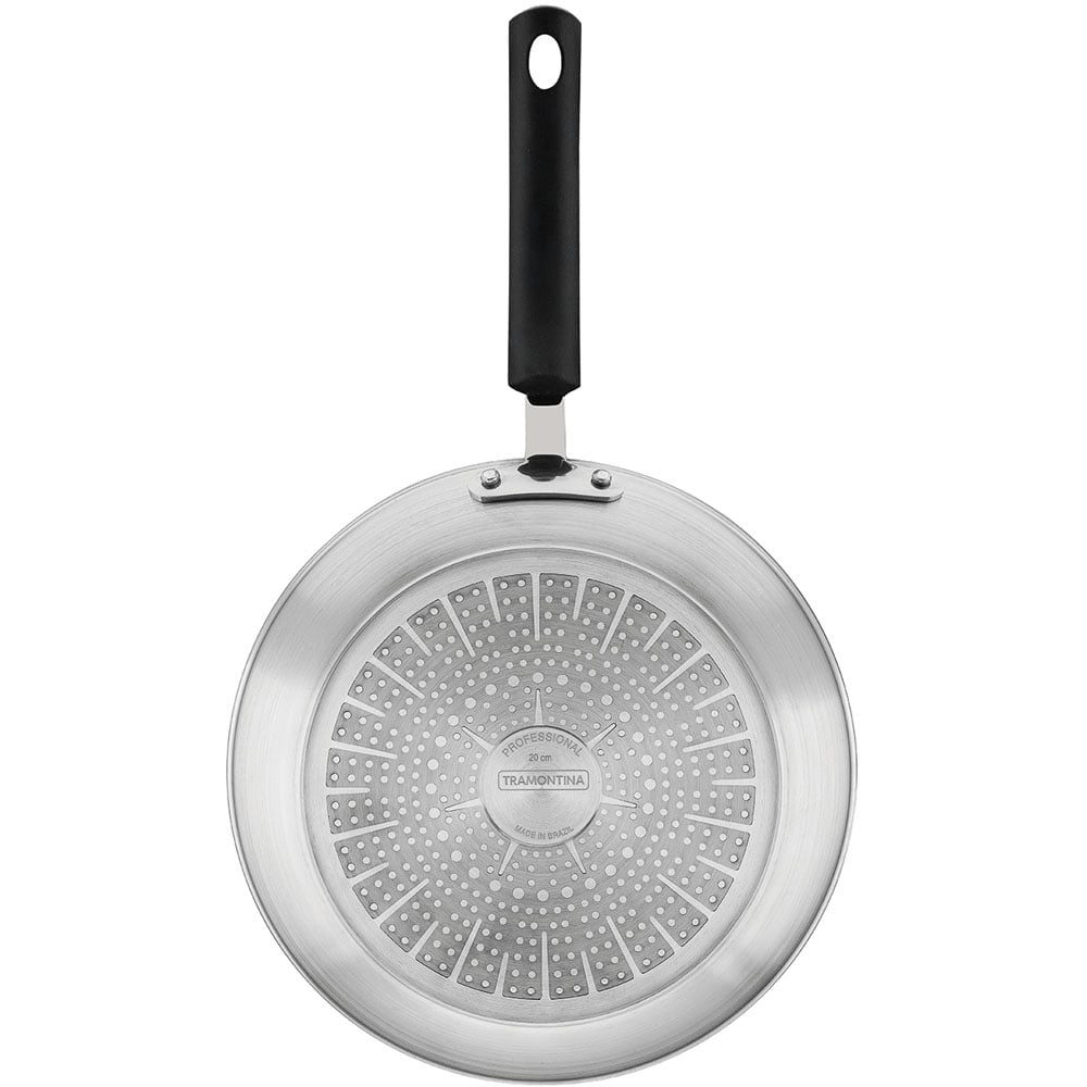 Tramontina 20cm Aluminium Non-Stick Frying Pan Image 3