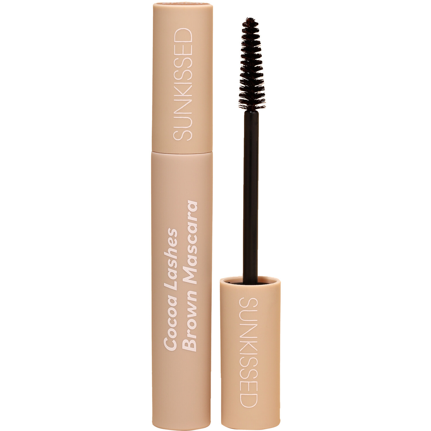Sunkissed Cocoa Lashes Brown Mascara - Brown Image
