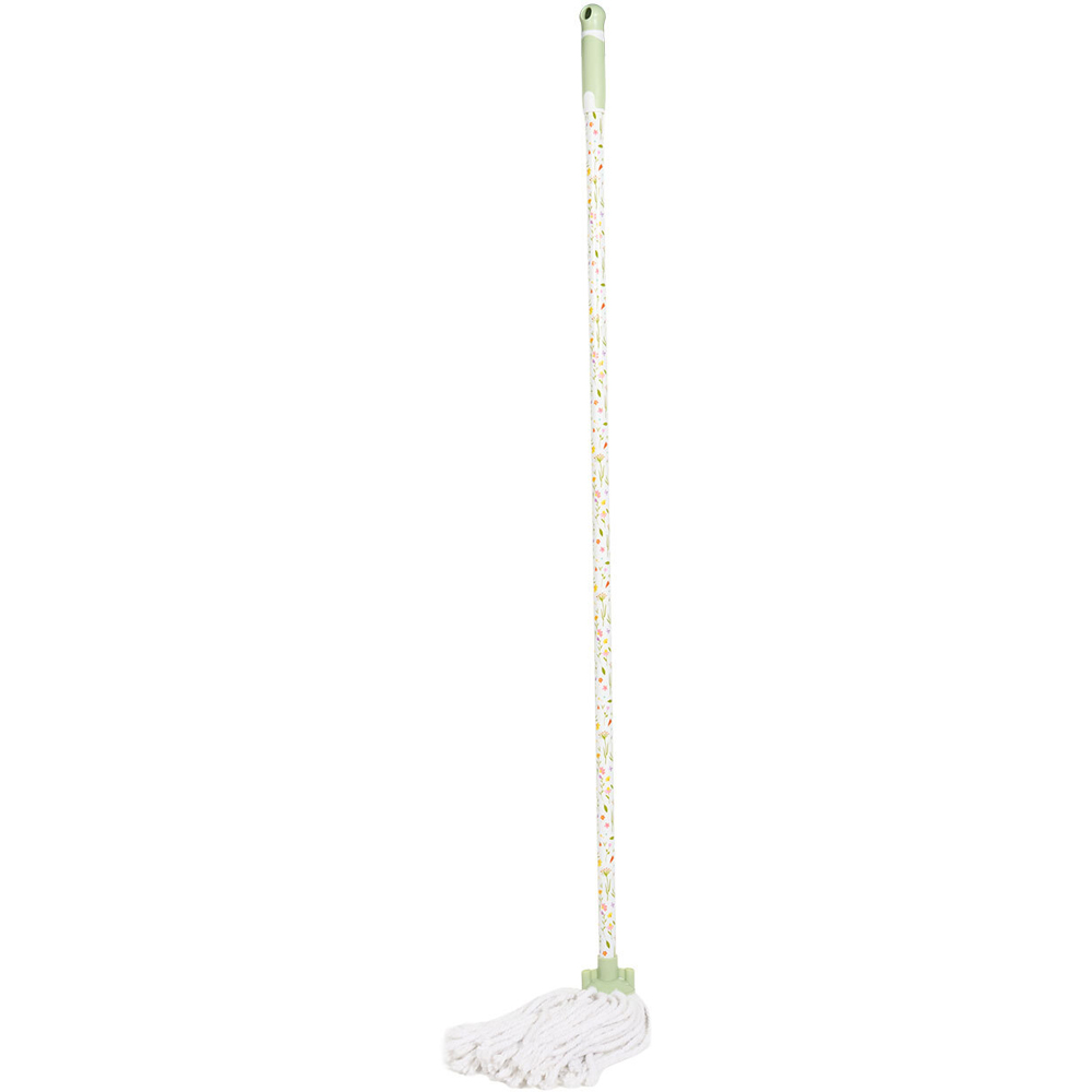 Wildflower Cotton Mop Image 5