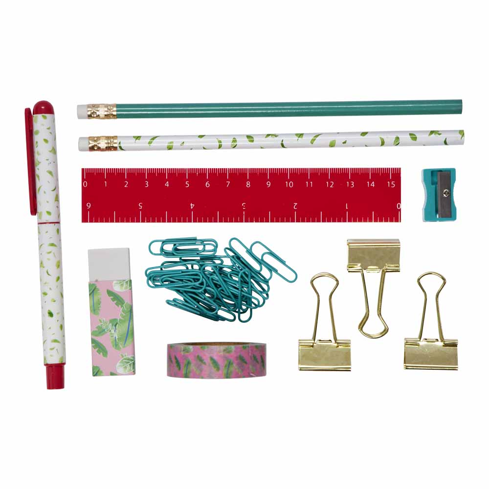 Wilko Discovery Stationery Accessories Set Image 3