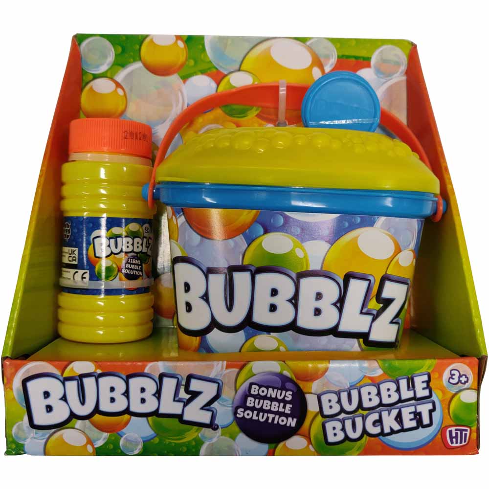 Bubble Bucket Image