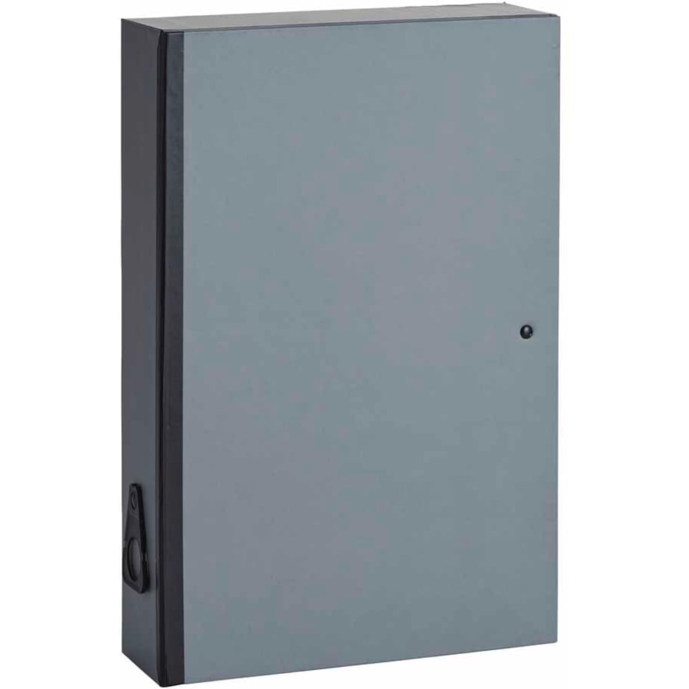 Wilko Cool Grey Box File Image 1