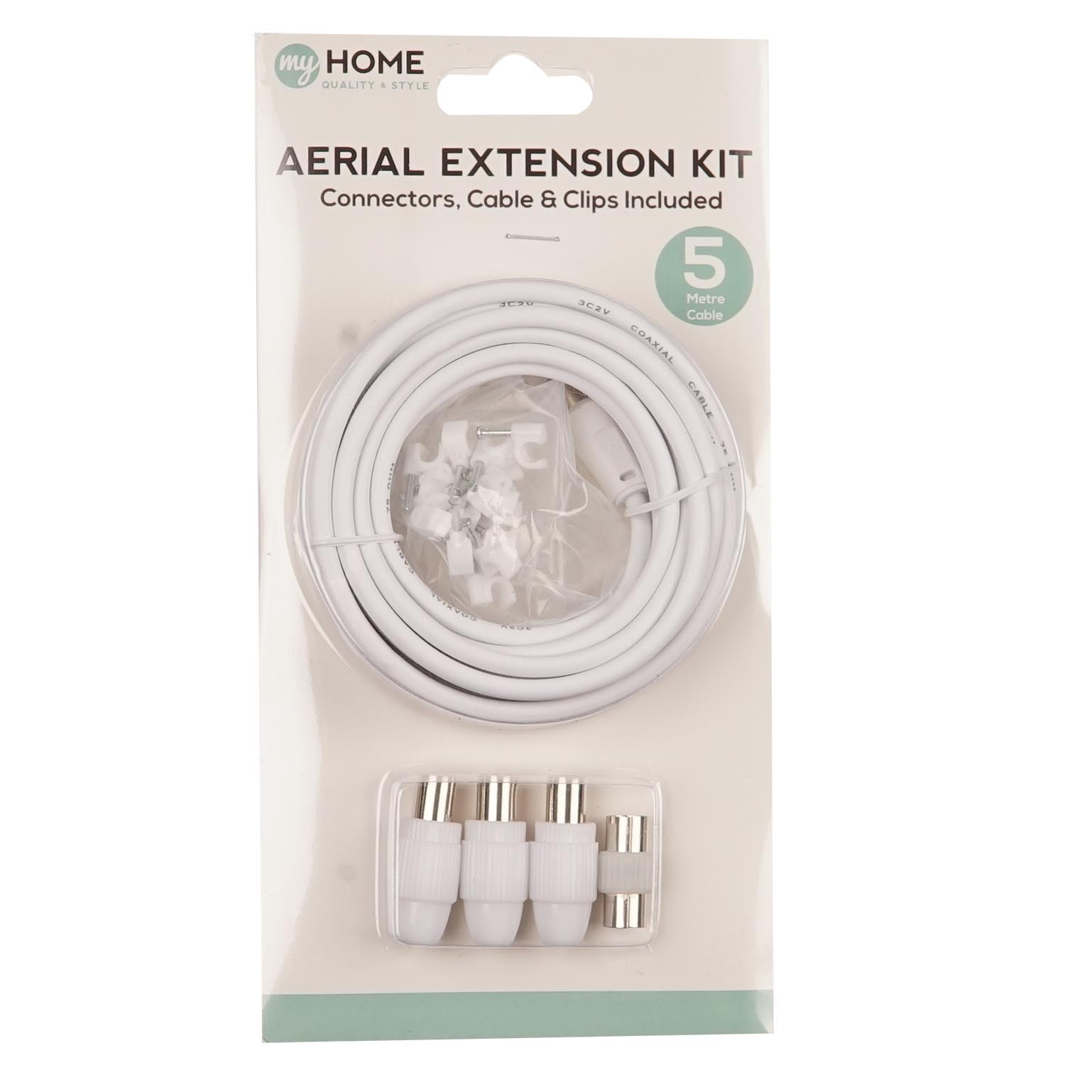 My Home Aerial Extension Kit 5m Image