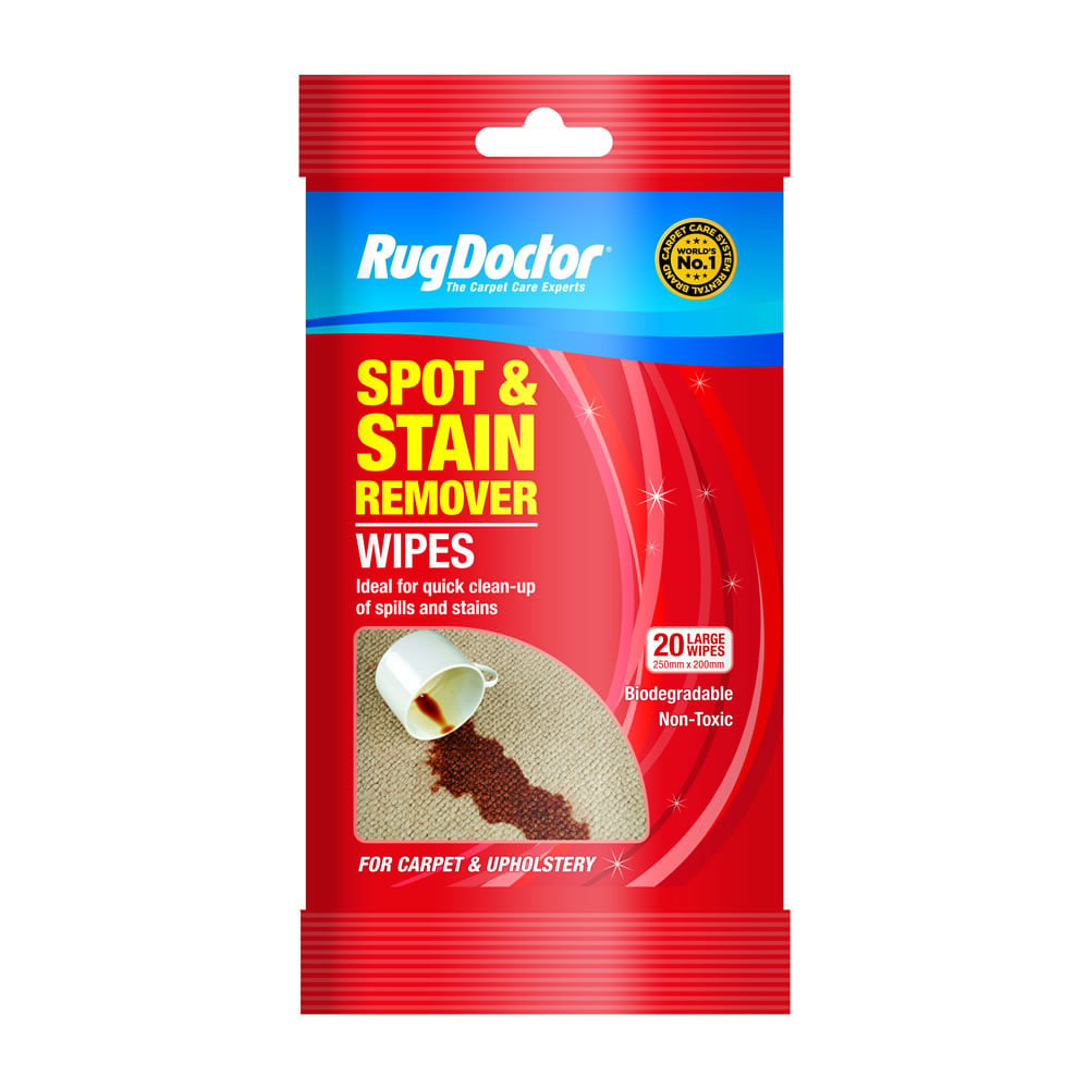 Rug Doctor Spot and Stain Wipes Image