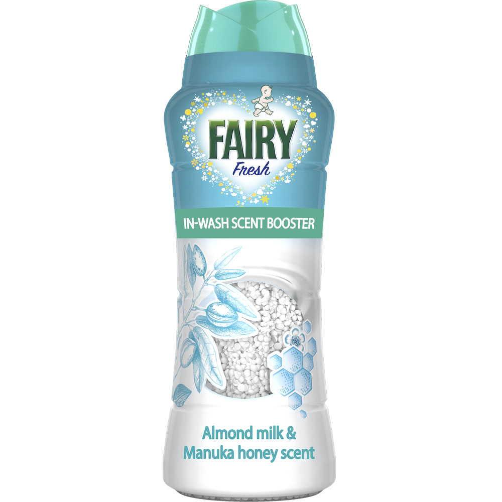 Fairy In Wash Fresh Scent Booster 570g Image 2