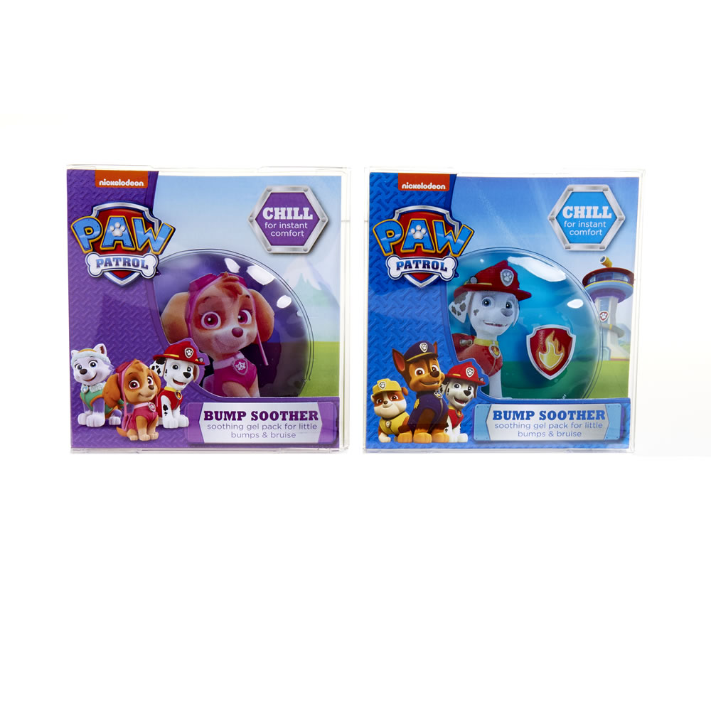 Paw Patrol Bump Soother Image 1