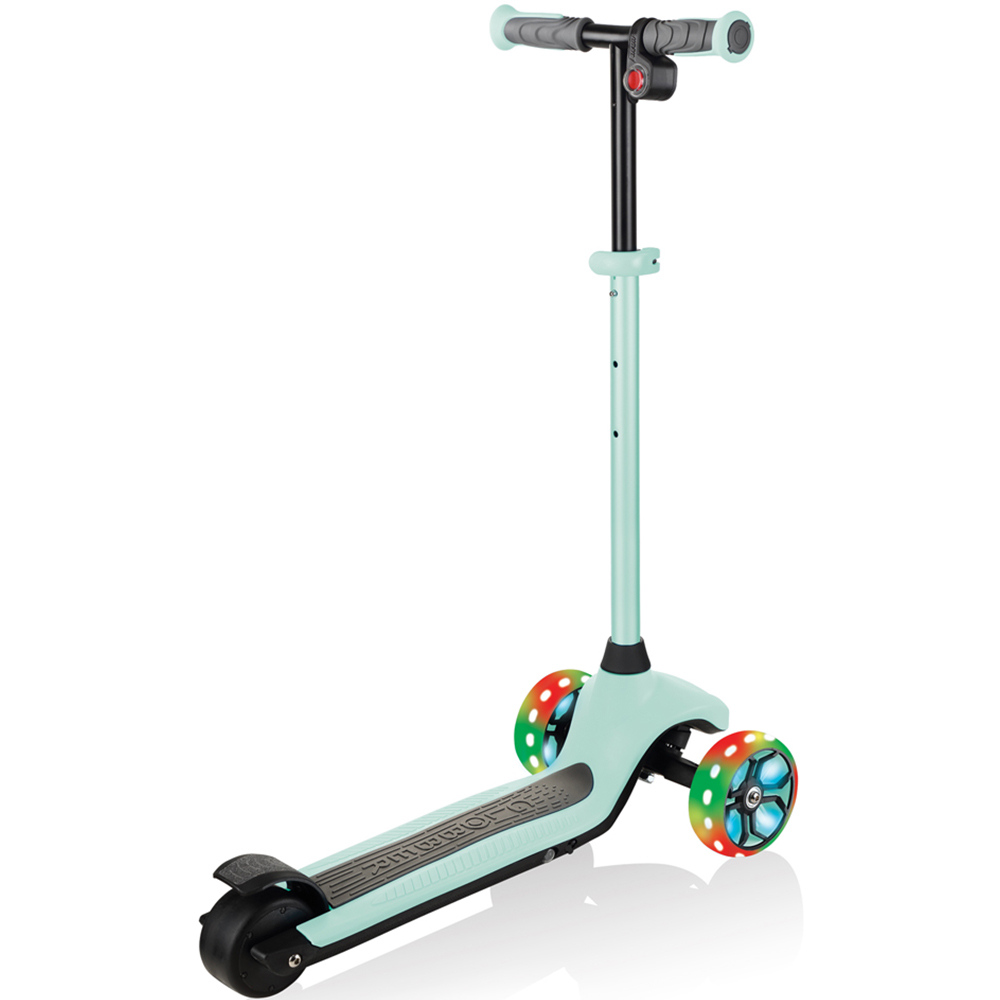 Globber E Motion 4 Plus Mint Kids Electric Scooter Image 3
