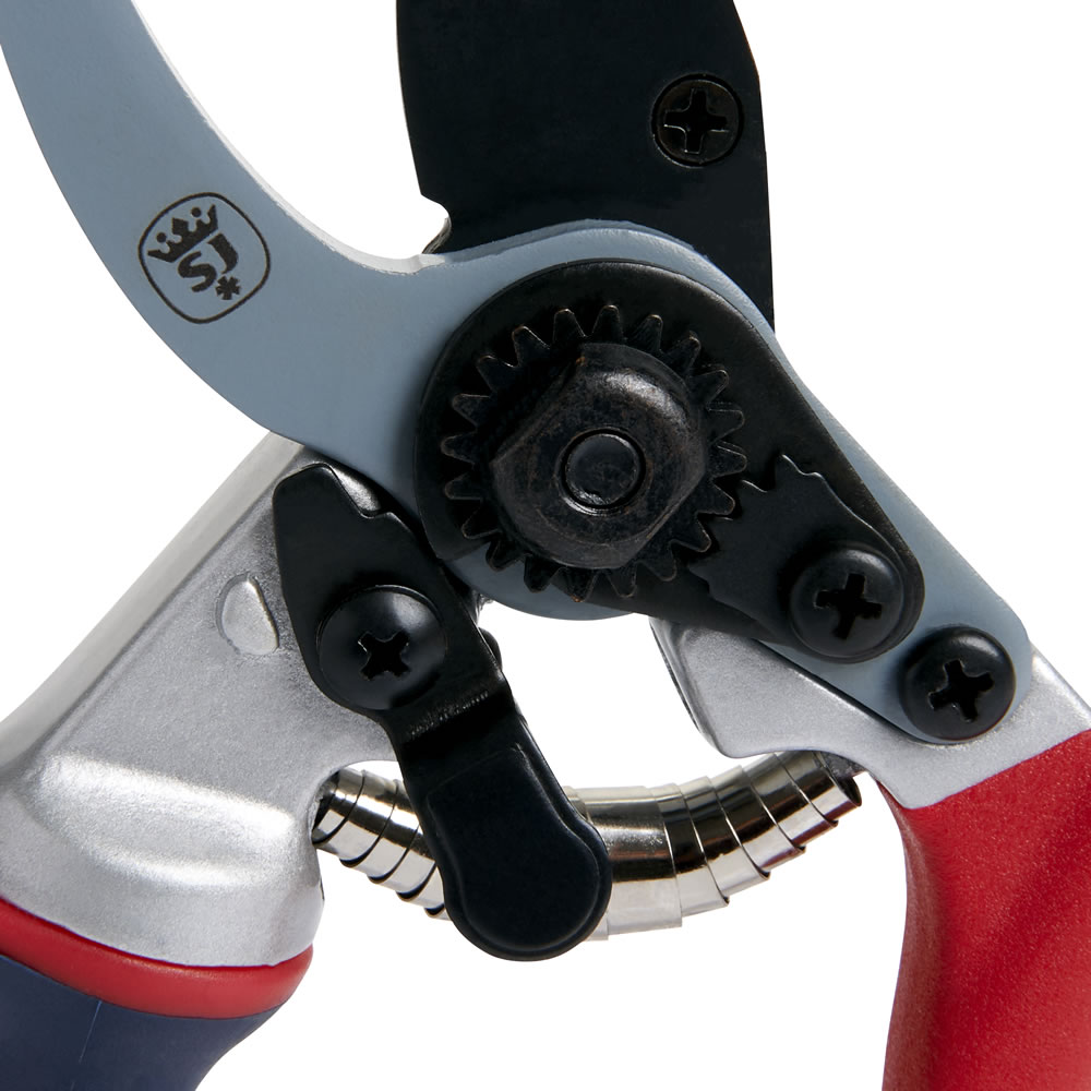 Spear & Jackson Razorsharp Bypass Secateurs with Ergo Twist Handle Wilko
