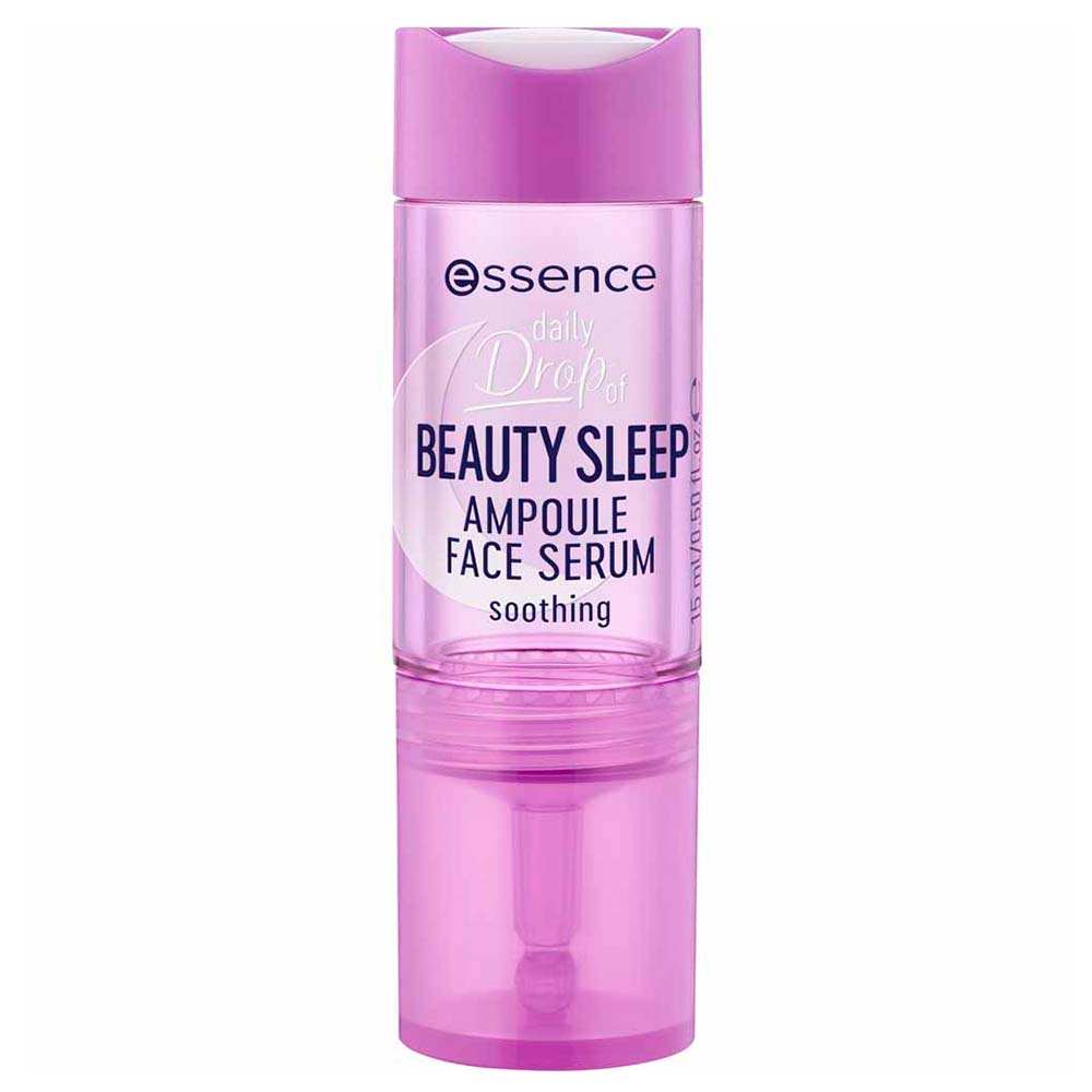 Essence Drop Of Beauty Sleep Ampoule Face Serum 15 Image 1