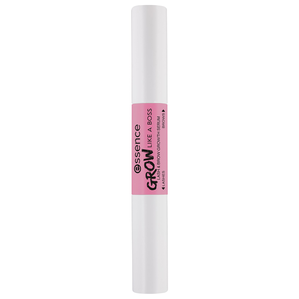 essence Grow Like a Boss Lash & Brow Growth Serum Image 1