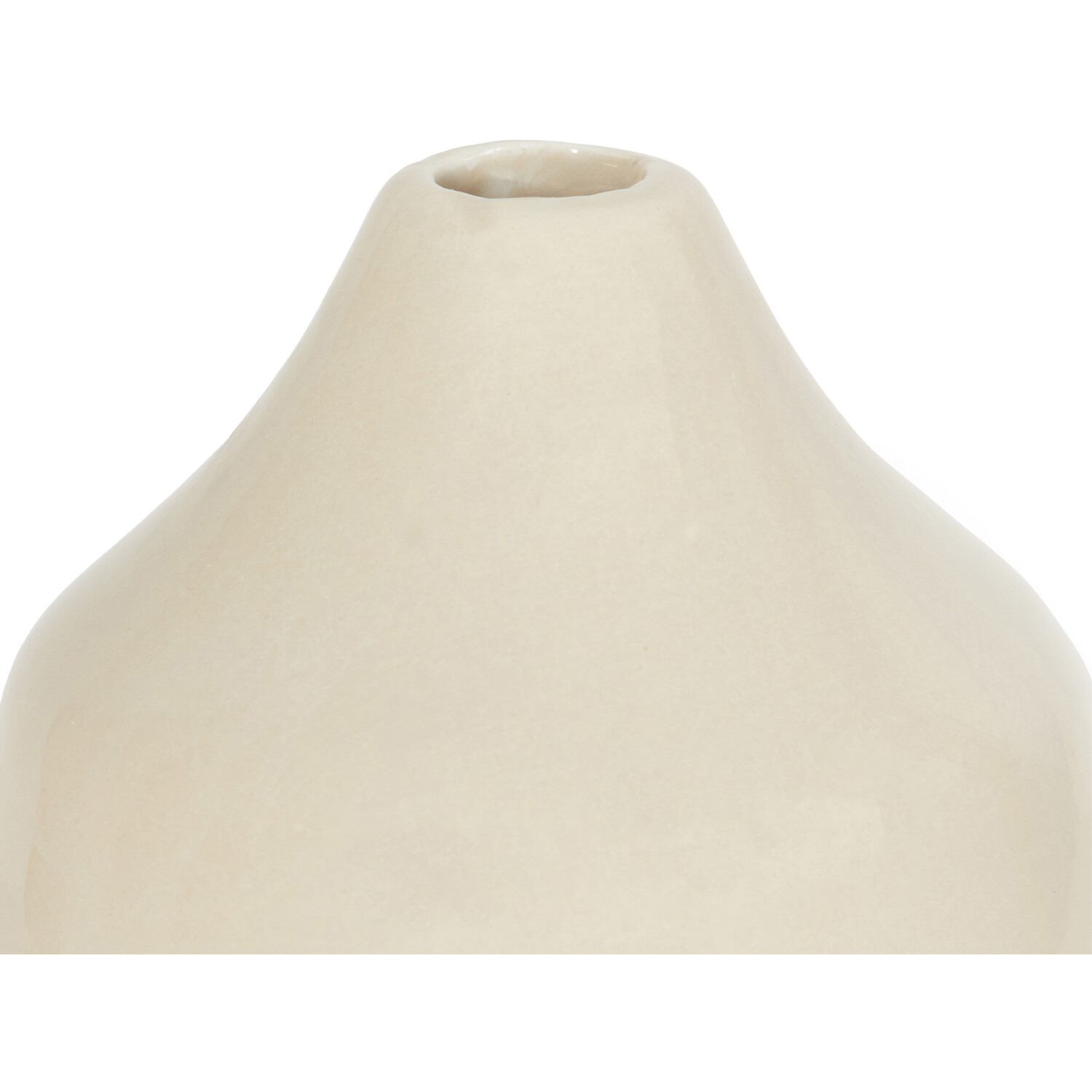 Ivory Mini Vase Image 3
