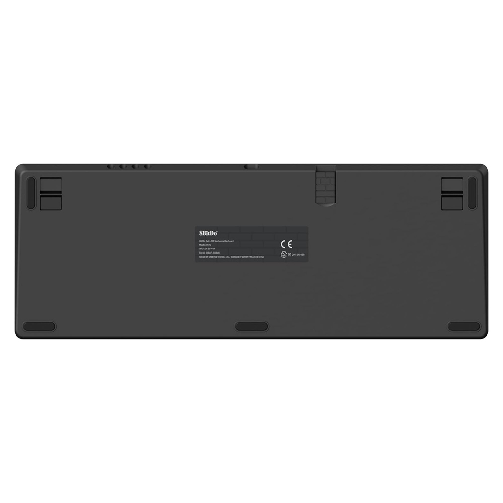 8BitDo Retro 108 N Edition Mechanical Keyboard Image 4