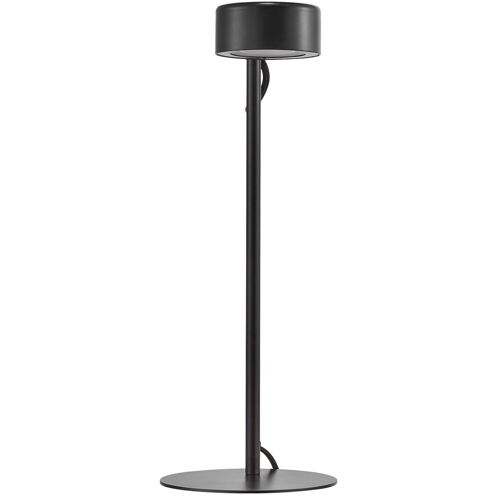 Nordlux Clyde Black Table Lamp Image 3