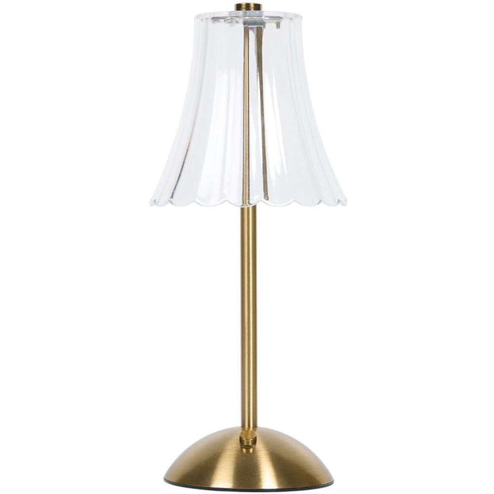Gold Touch Table Lamp Gold Image 2