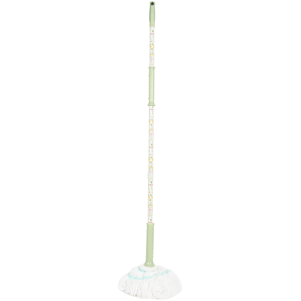 Wildflower Twist Mop Image 1