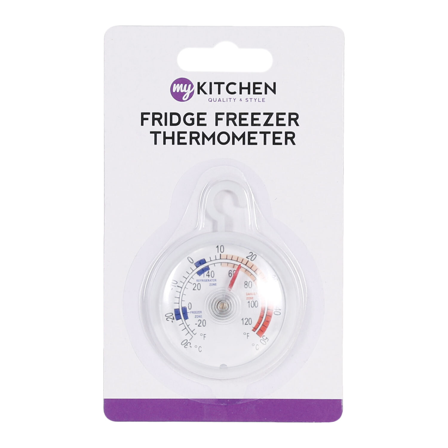 MY Fridge Freezer Thermometer Image