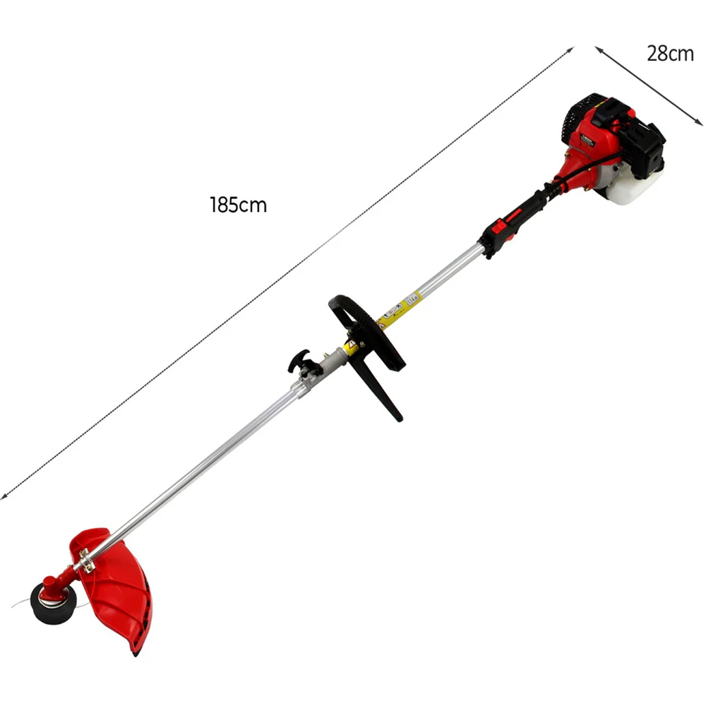 T-Mech 5 in 1 Garden Cutter Multi Tool 52cc Image 6