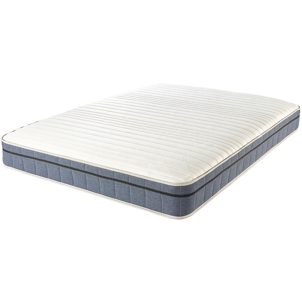 Aspire Catherine Lansfield Small Single 1000 Lush Pocket Mattress Image 1