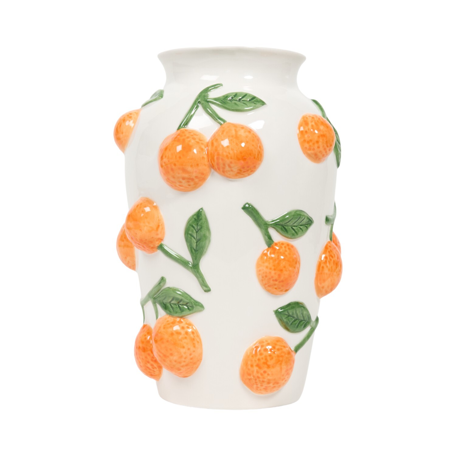 Positano Ceramic Vase Image 2