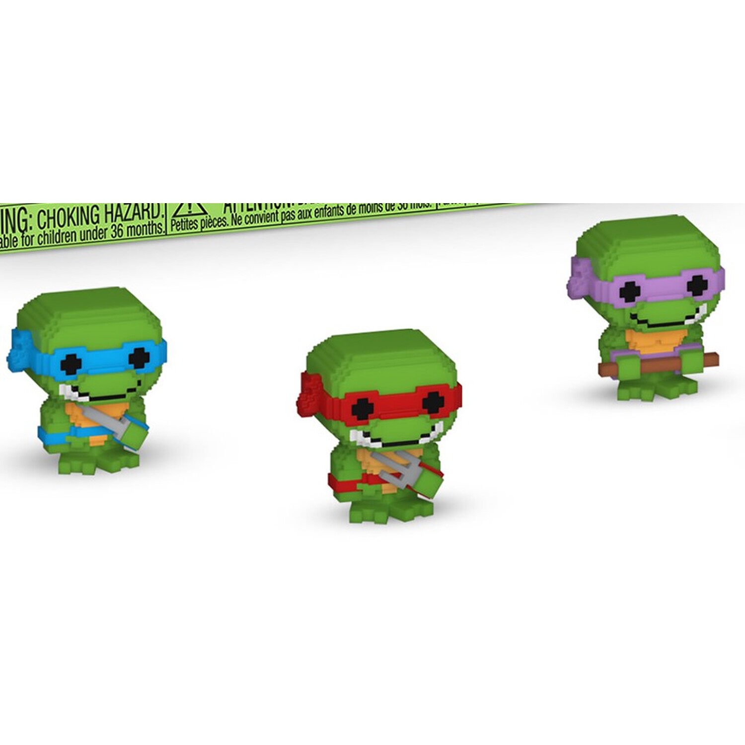 Teenage Mutant Ninja Turtles Bitty Pop! Figure Image 6