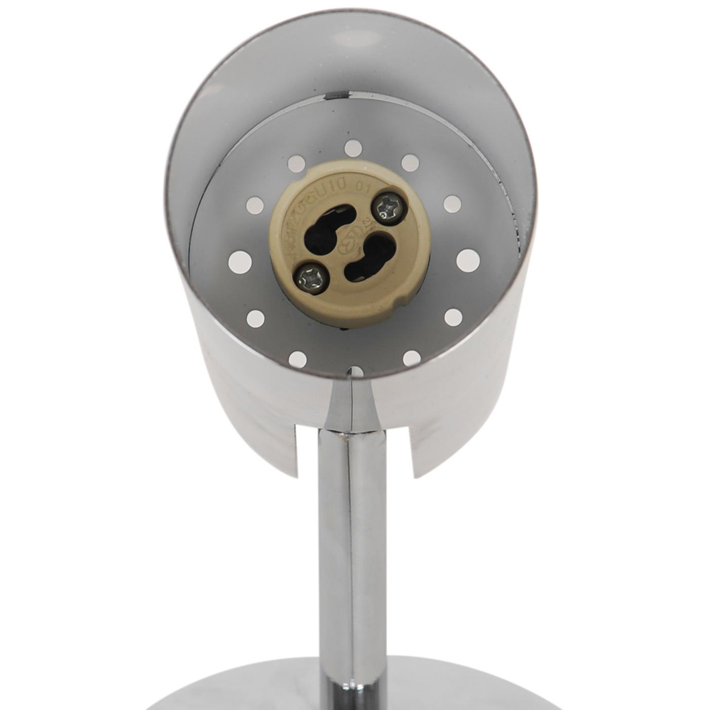 Nordlux MIB 6 Chrome Wall Light Image 4