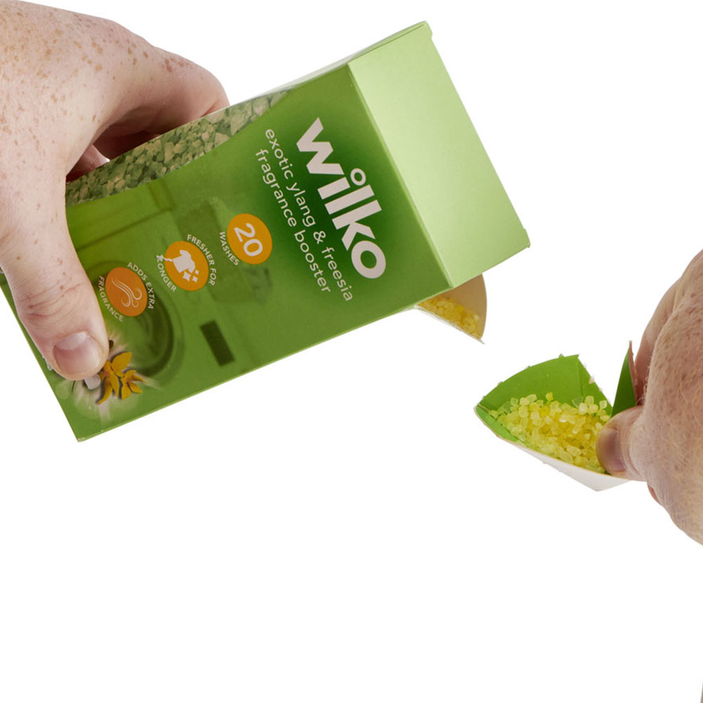 Wilko Ylang and Freesia Fragrance Booster 380g Image 4