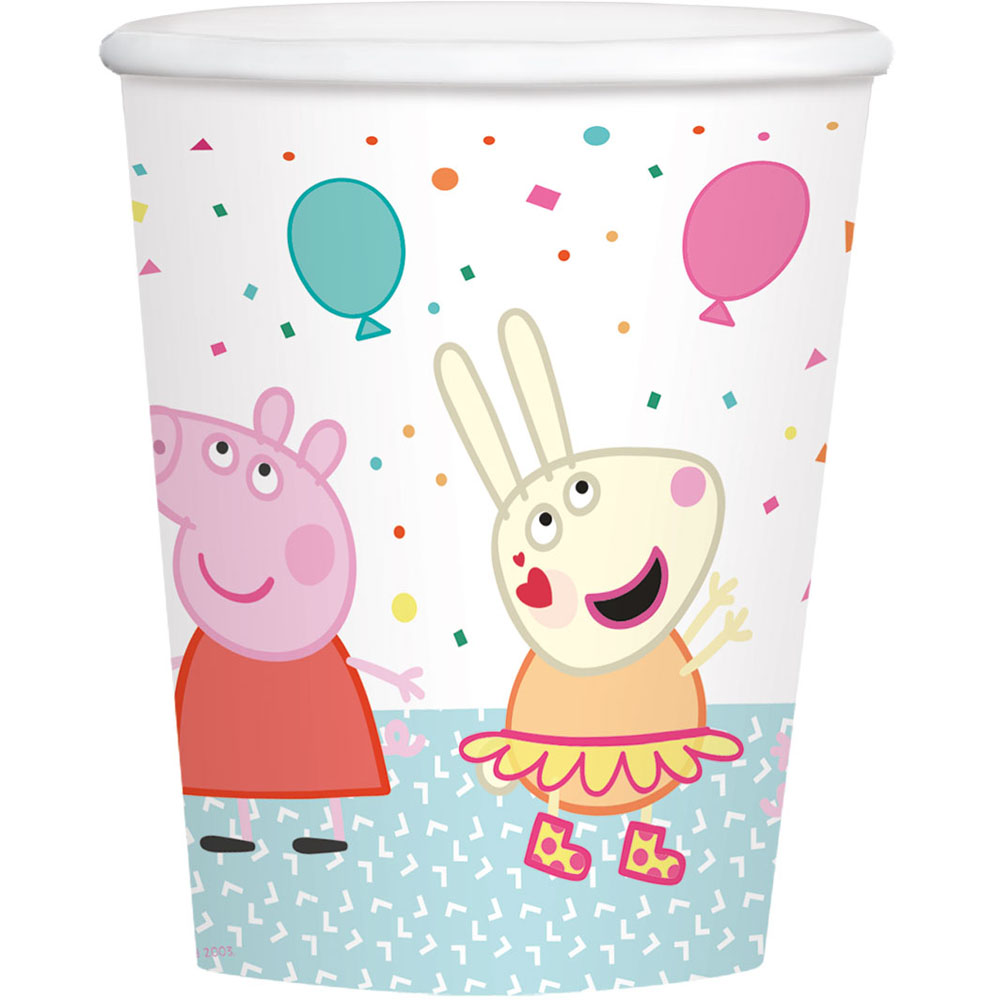 Single Peppa Pig Party in a Box in Assorted styles Image 4