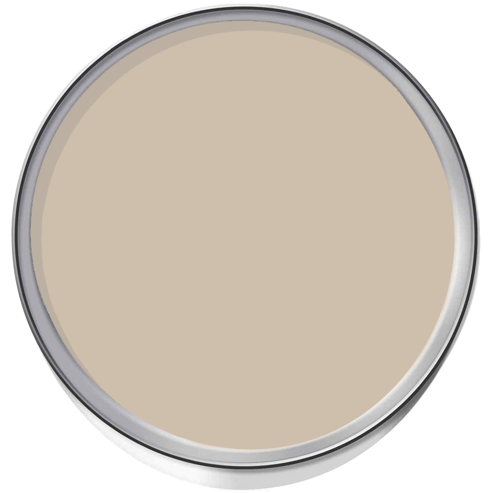 Dulux Heritage Walls and Ceilings Ancient Sandstone Velvet Matt Emulsion Paint 5L Image 3