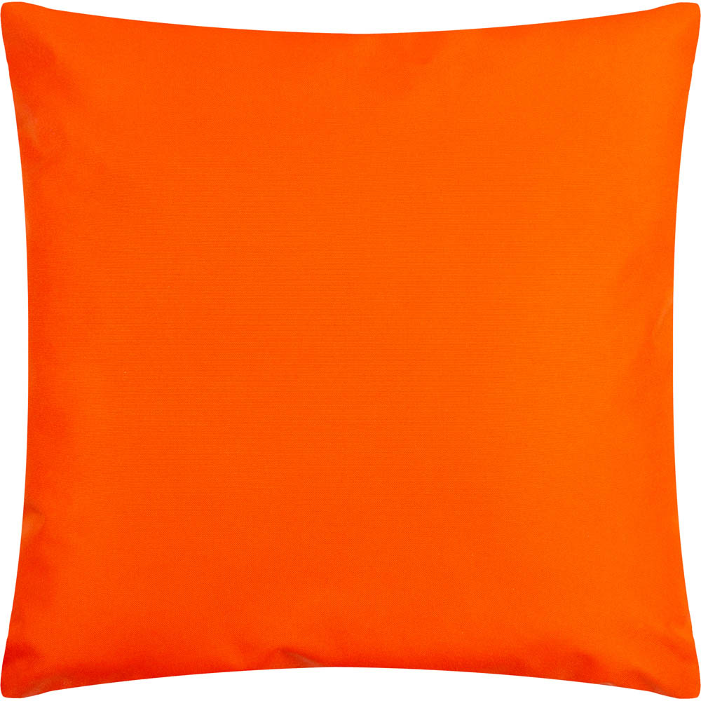 furn. Margarita Lime Abstract Outdoor Reversible Cushion Image 3