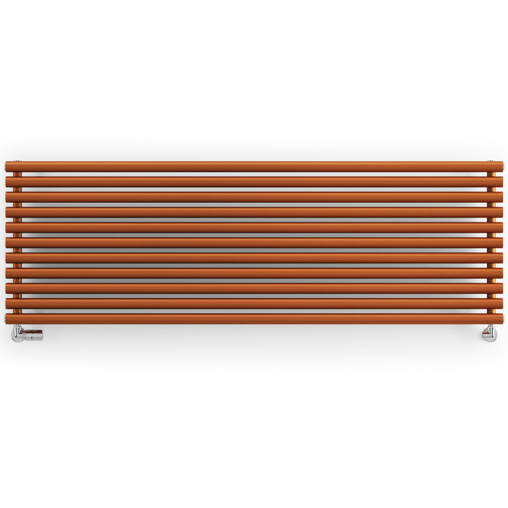 Terma Rolo Room 4297 BTU True Copper Radiator 1800 x 590mm Image 6
