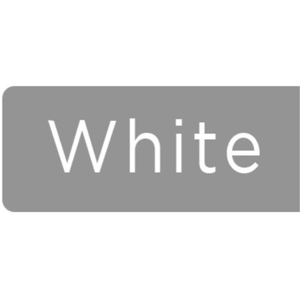 Decortie Tolmen 6 Seater White Dining Table Image 6
