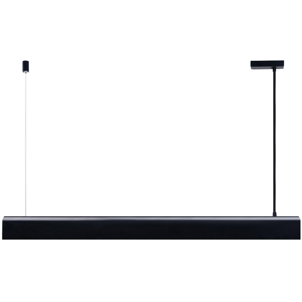 Nordlux Beau 100 Black Pendant Light Image 3