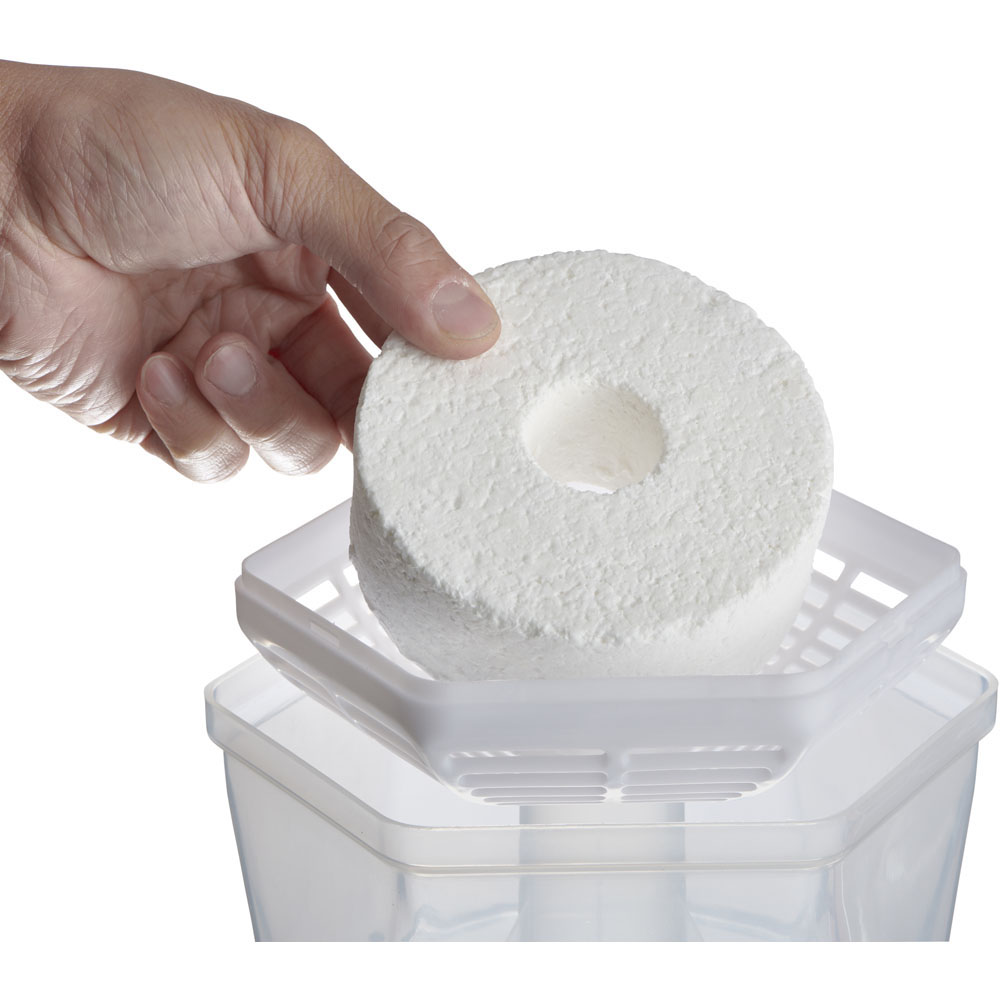 Wilko Moisture Absorber with Refill Wilko