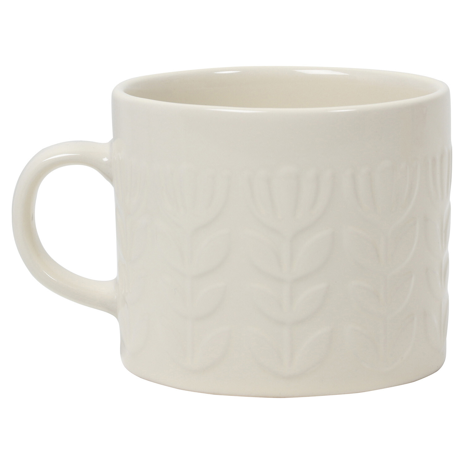 Tulip Mug - White Image 2