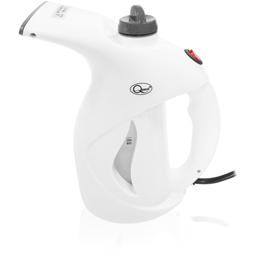Quest Portable Garment Steamer 800W Image 4