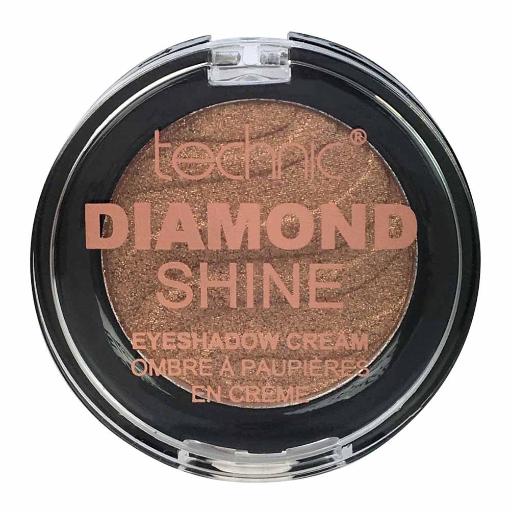 Technic Diamond Shine Golden Topaz Image 1