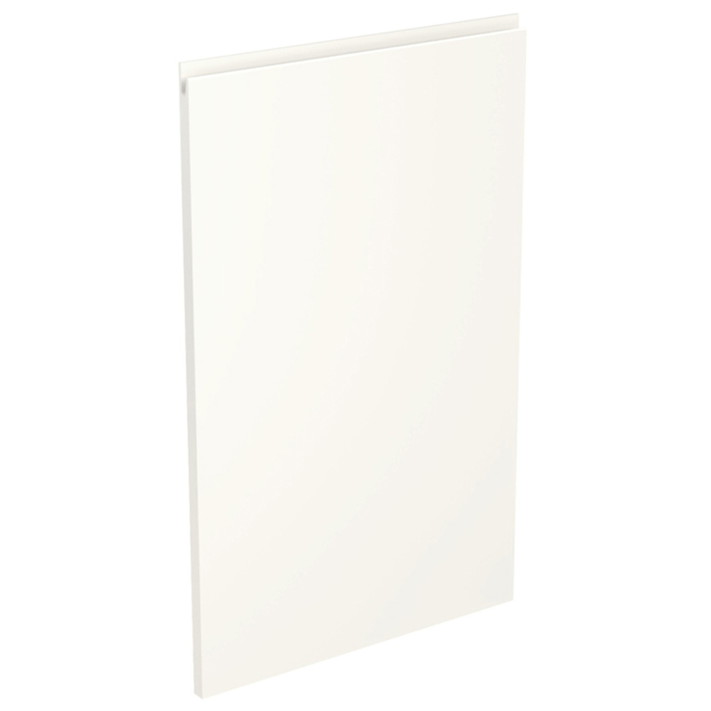 Kitchen Kit J-Pull Gloss White Slimline Appliance Door 715 x 446mm Image 1