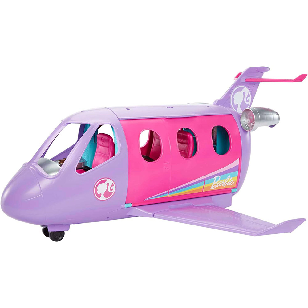 Barbie Airplane Adventures Playset Image 2