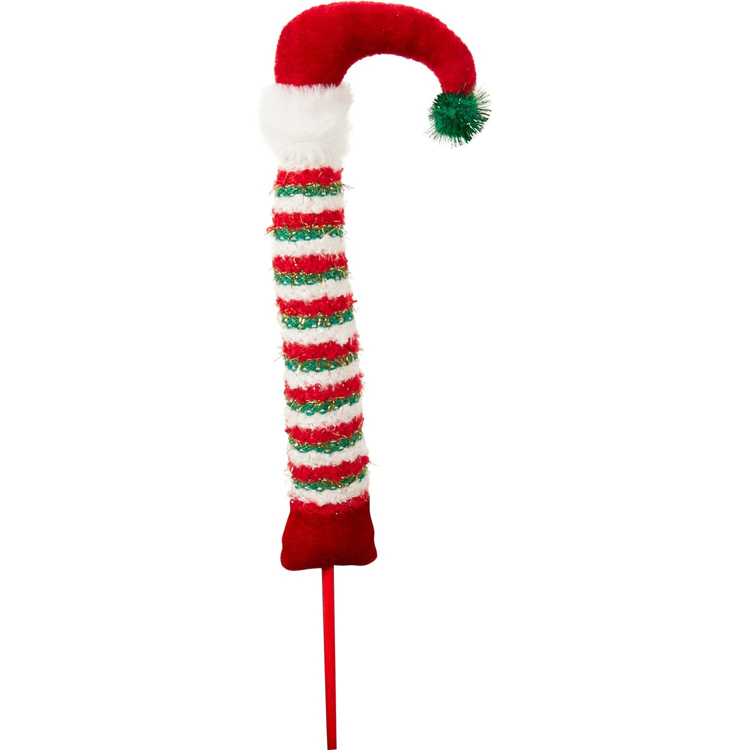 Novelty Elf Leg Pick Image 3