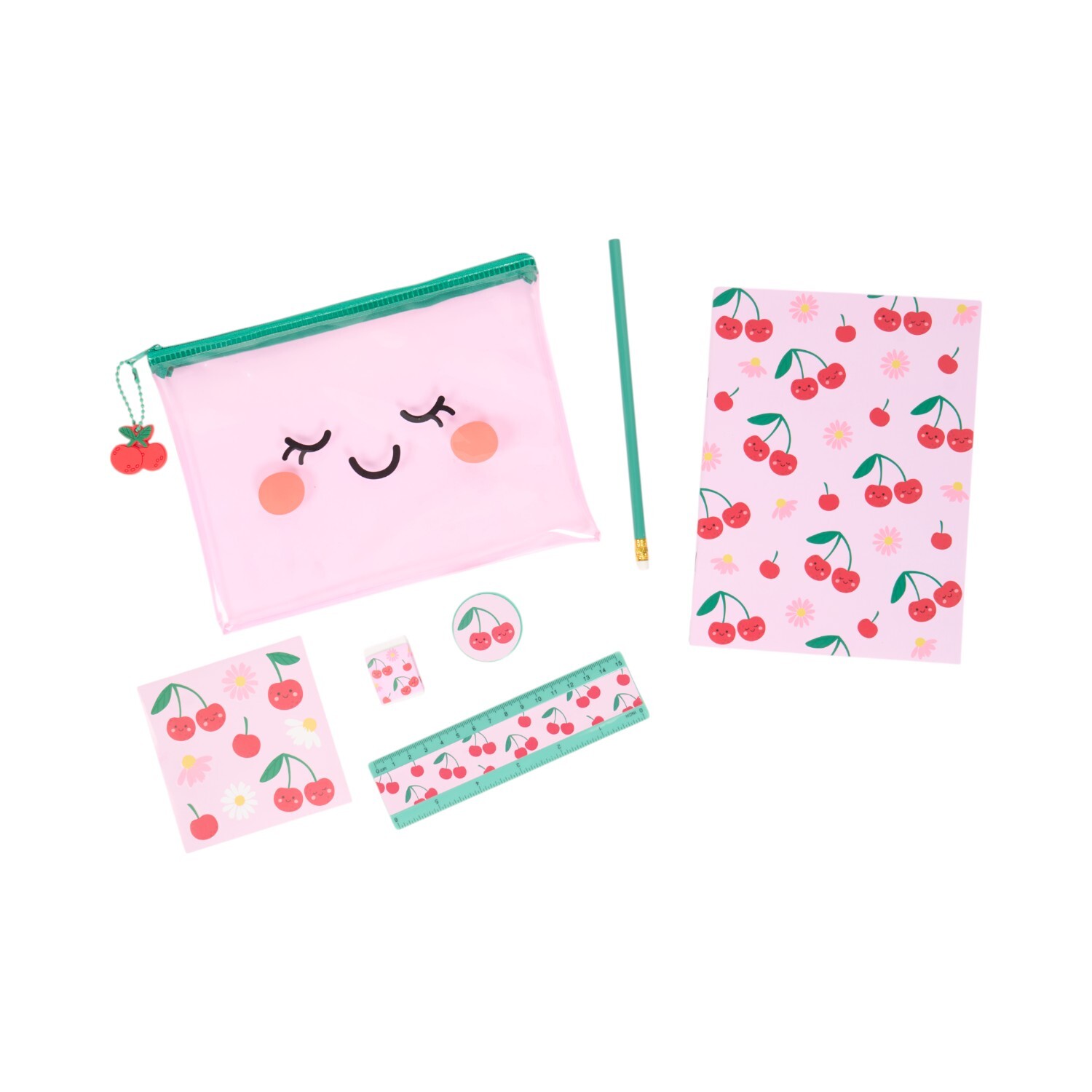 Fruity Stationery Set Image 8