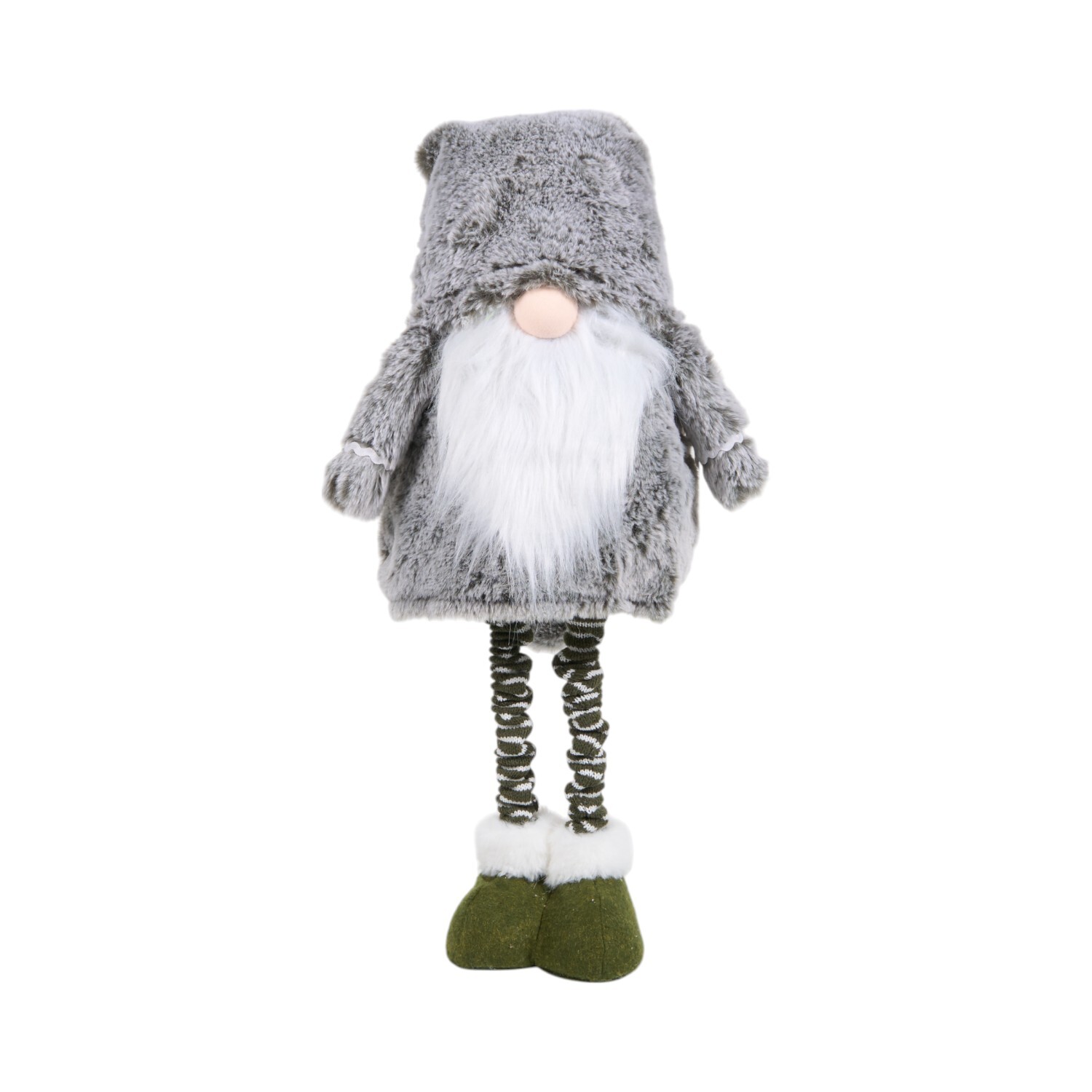 Scandinavian Extendable Gonk Grey Image 1