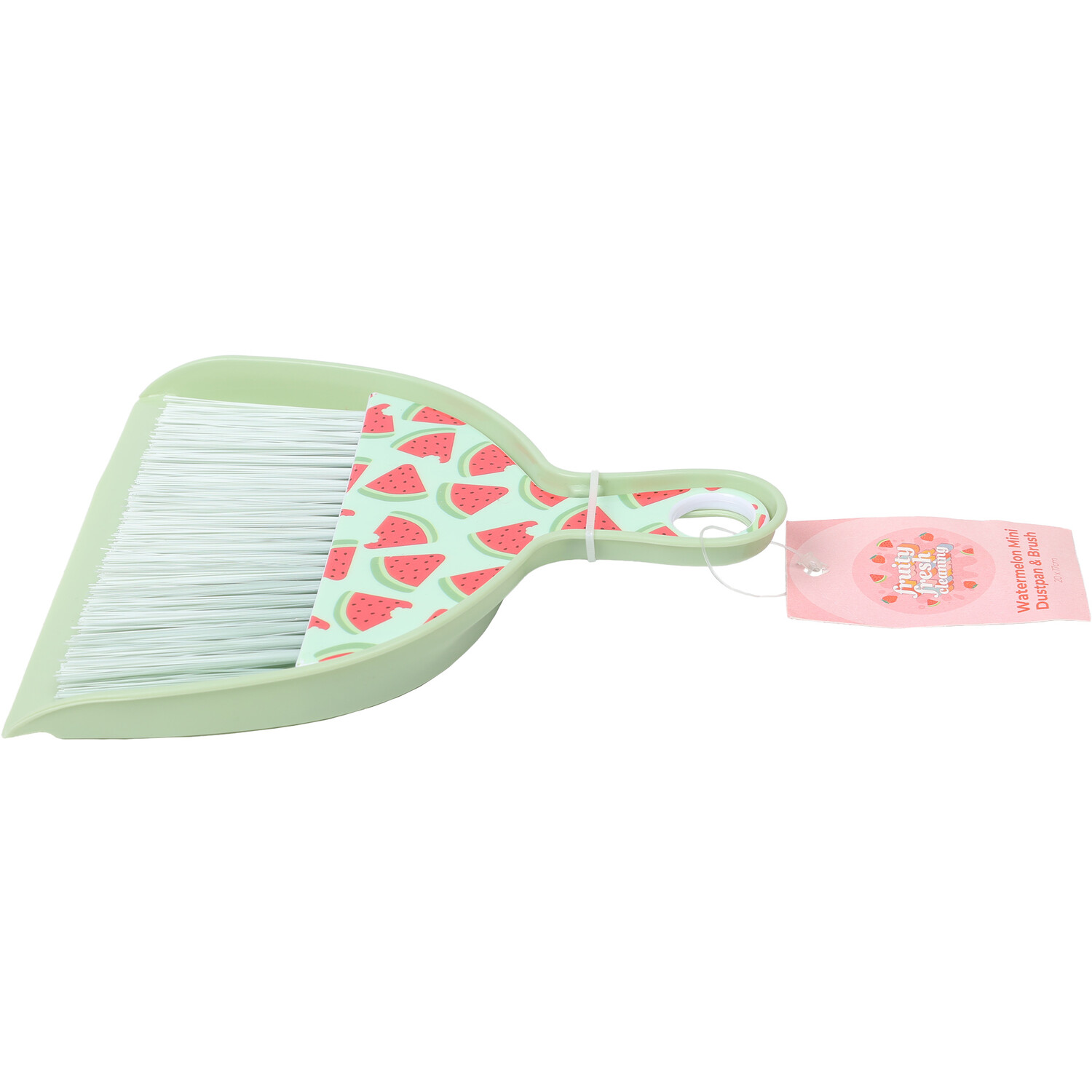 Watermelon Mini Dustpan and Brush Image 2