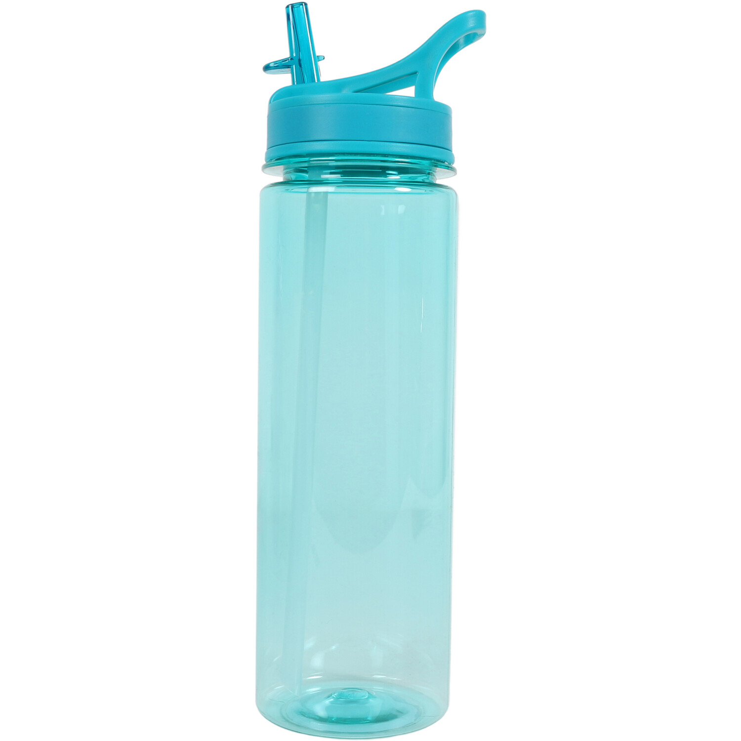 Single Flip Up Nozzle Sports Water Bottle in Assorted styles Image 2