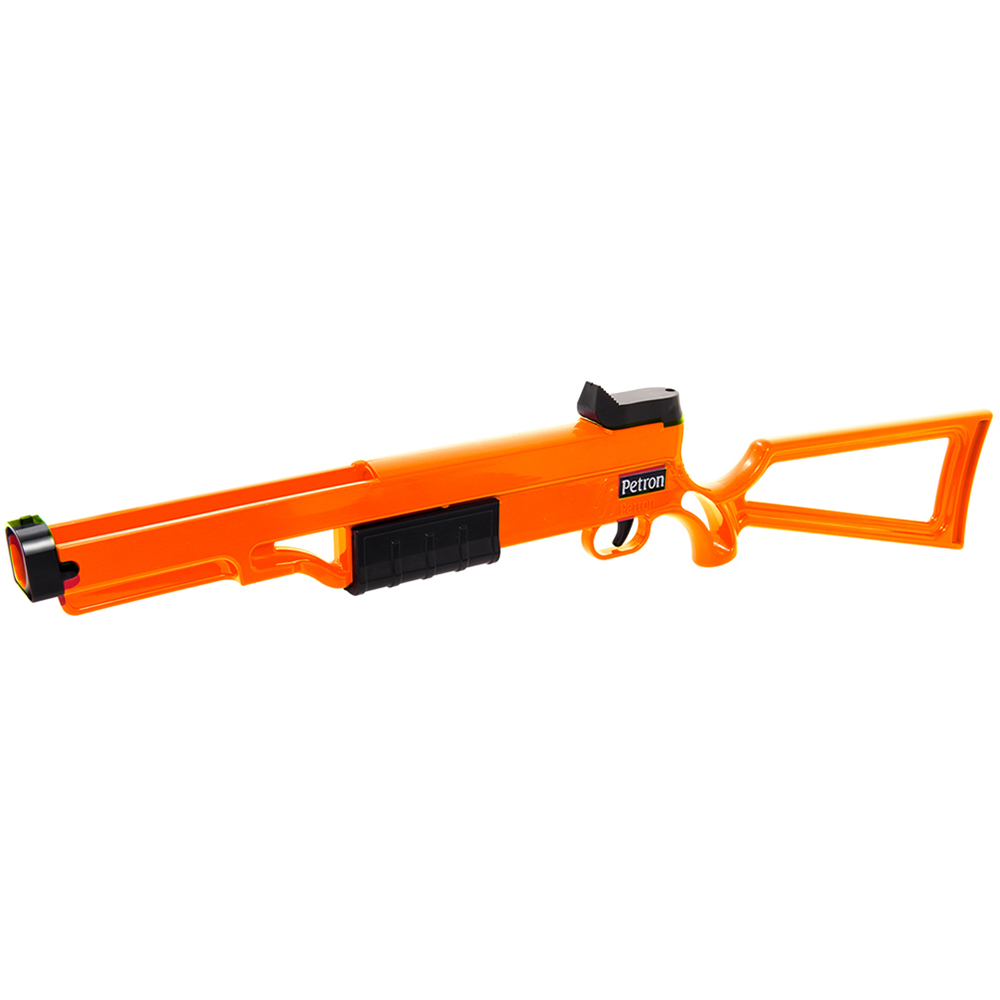 Sureshot Petron Orange Rifle with Dart Image 1