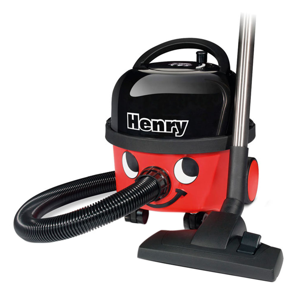 Henry Vacuum Cleaner 230V Image 1