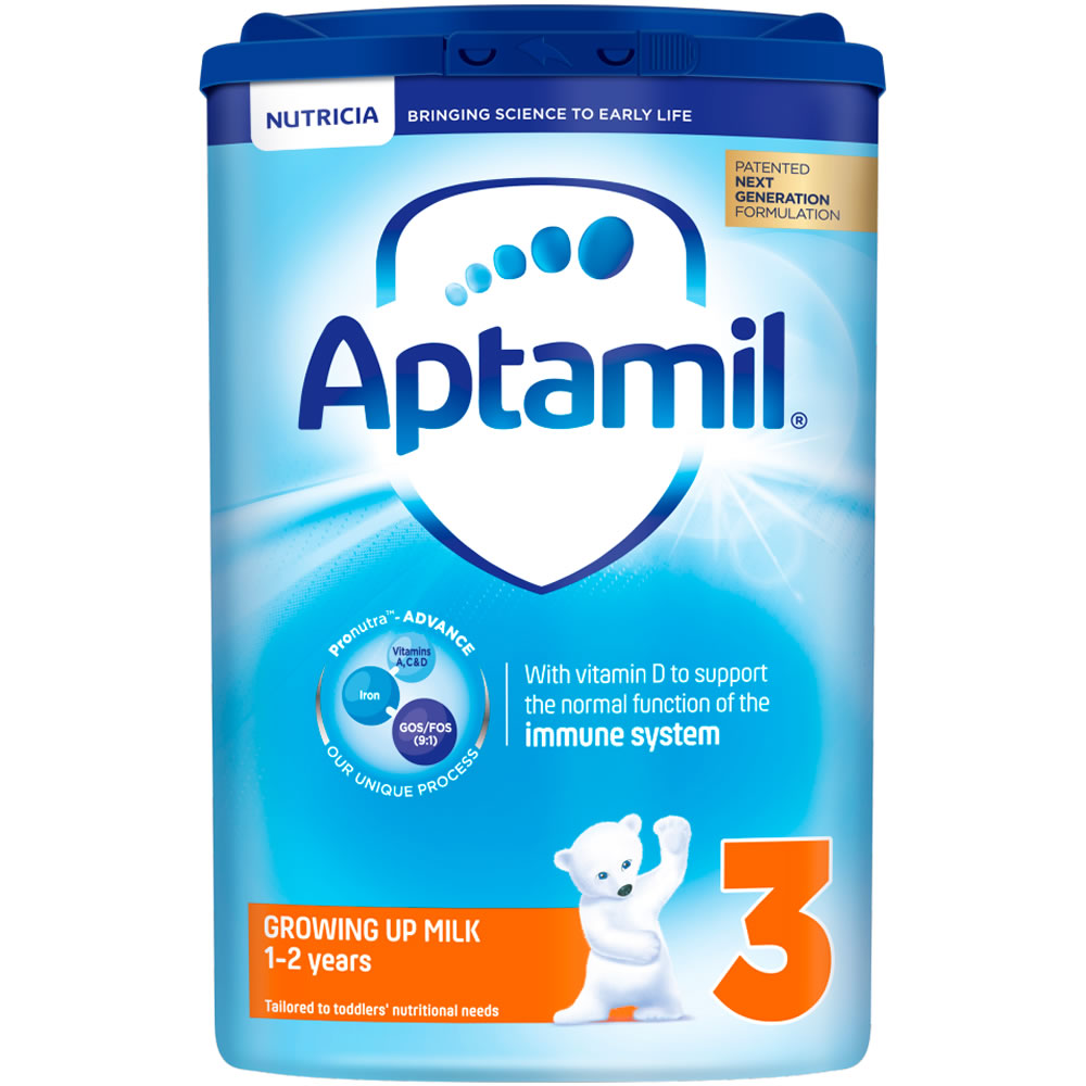 Aptamil Growing Up Milk 1-2 years 800g Image
