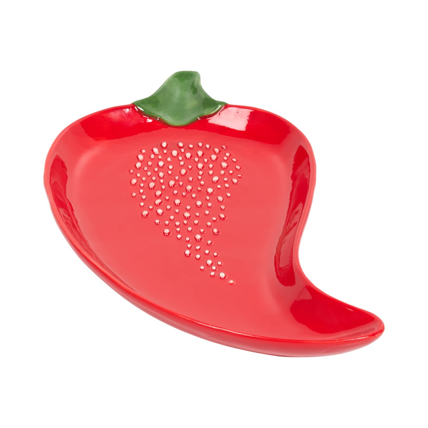 Chilli Plate Red Image 2