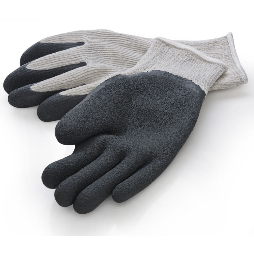 Wilko Knitted Fleecy Liner Glove Image